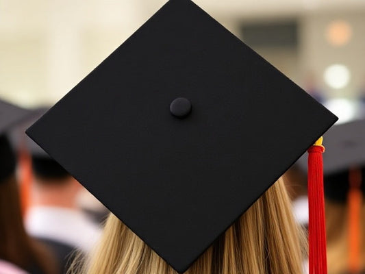 Graduation Cap Mortarboard Size Chart 2025