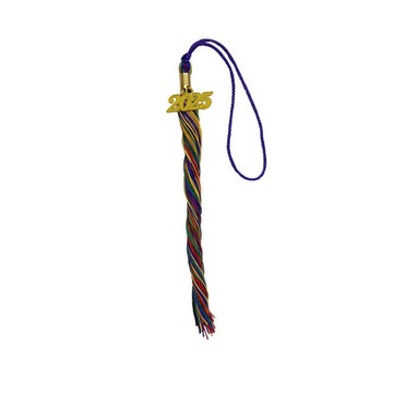 Rainbow LGBTQ Graduation Tassel - Graduation Gown 