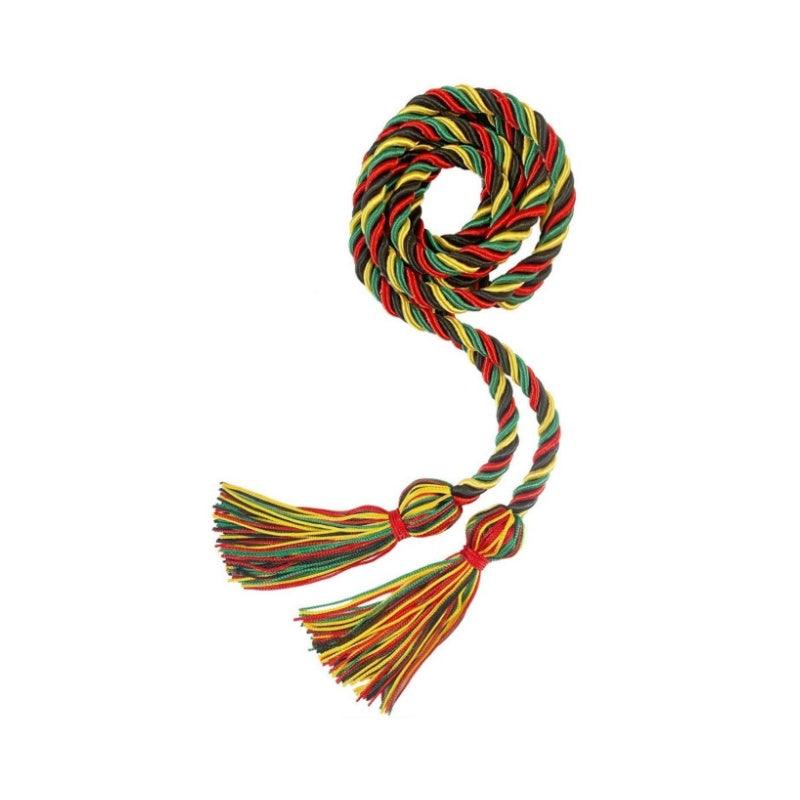 Kente Honor Cord - Graduation Gown 