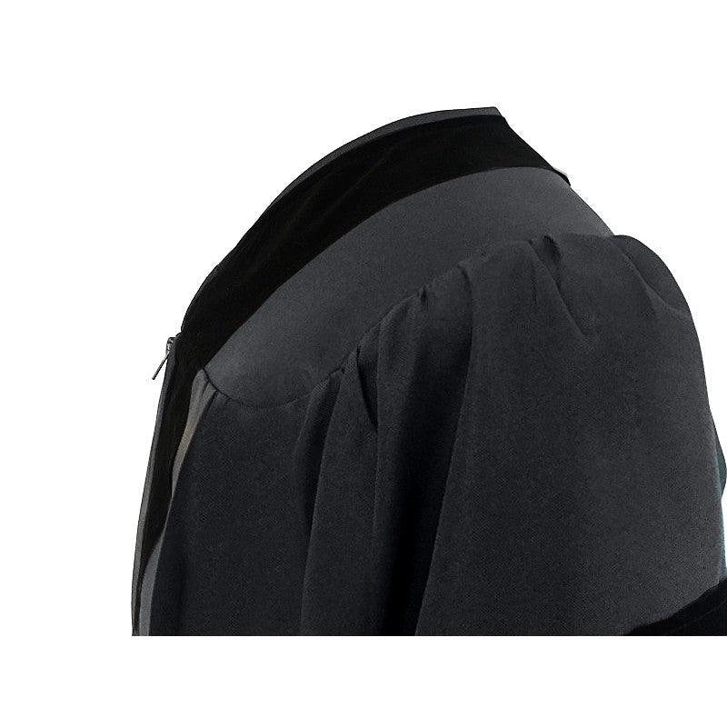 Classic Doctoral Academic Gown - Graduation Gown 
