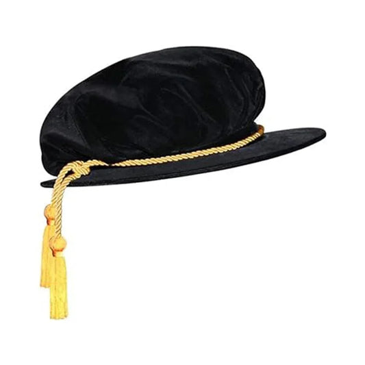 Doctorate Beefeater Graduation Cap - Graduation Gown 