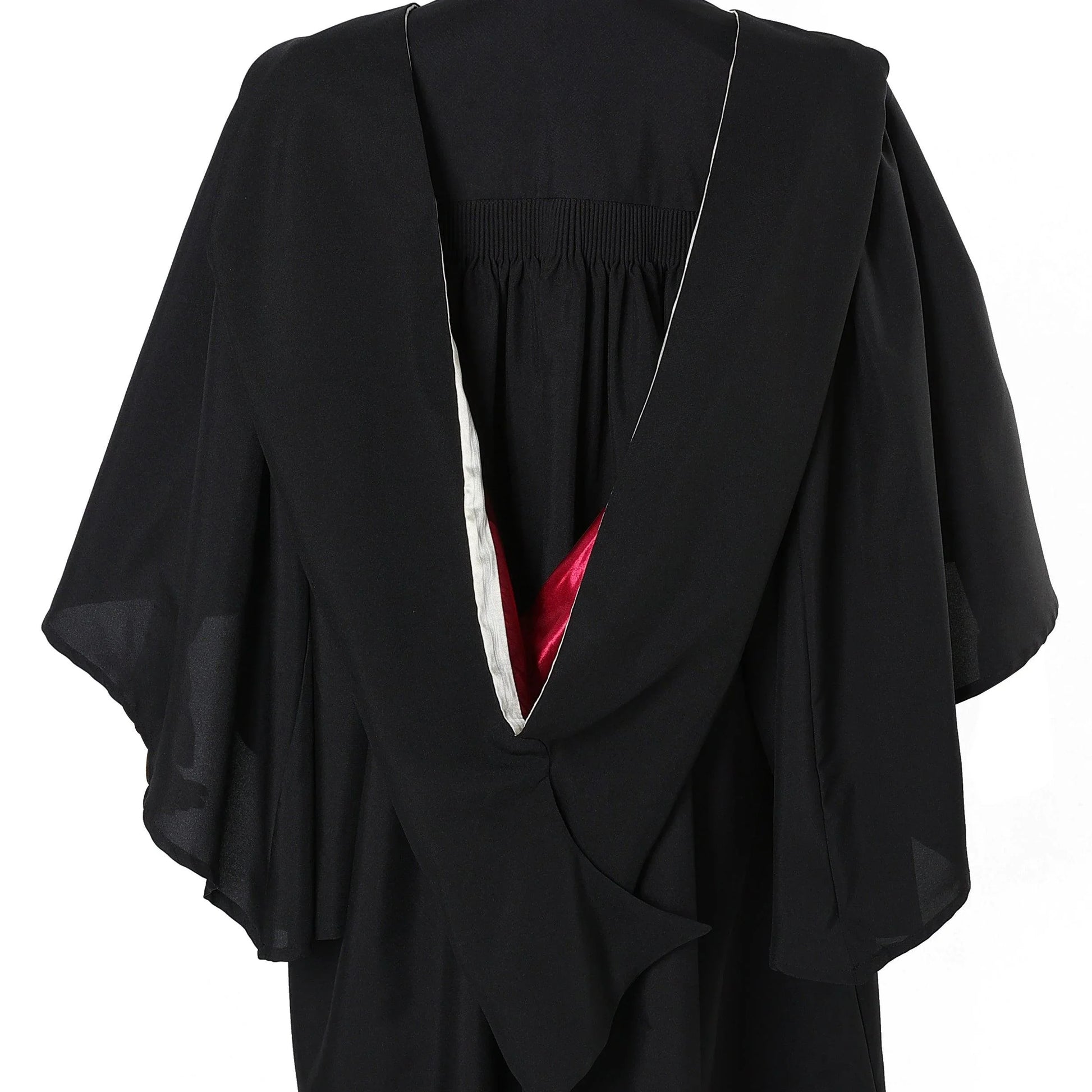 Deluxe UK Bachelor's Degree Graduation Uniform Gown - Graduation Gown 