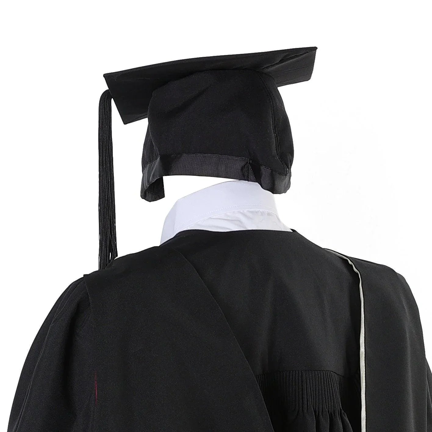 Deluxe UK Bachelor's Degree Graduation Uniform Gown - Graduation Gown 