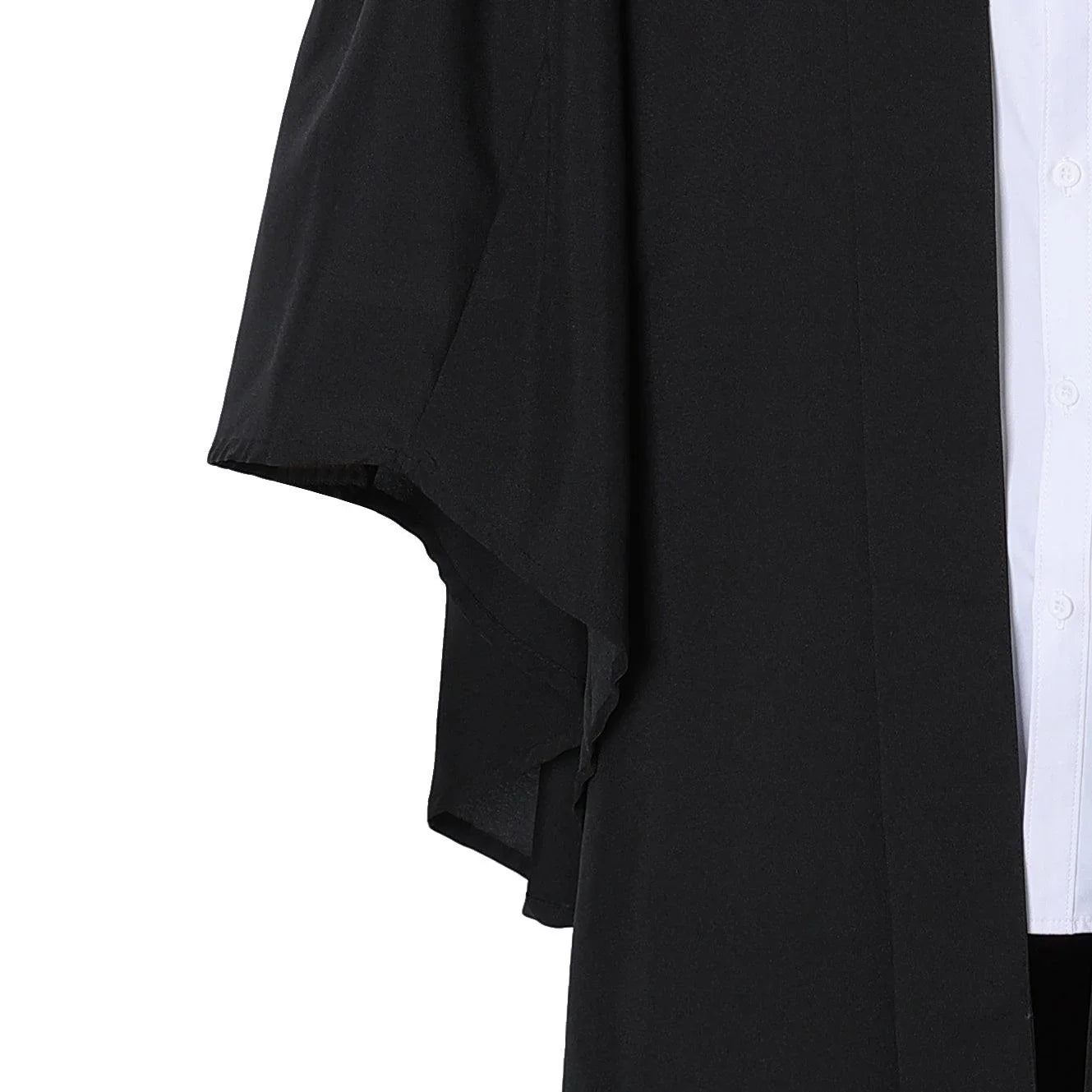 Deluxe UK Bachelor's Degree Graduation Uniform Gown - Graduation Gown 