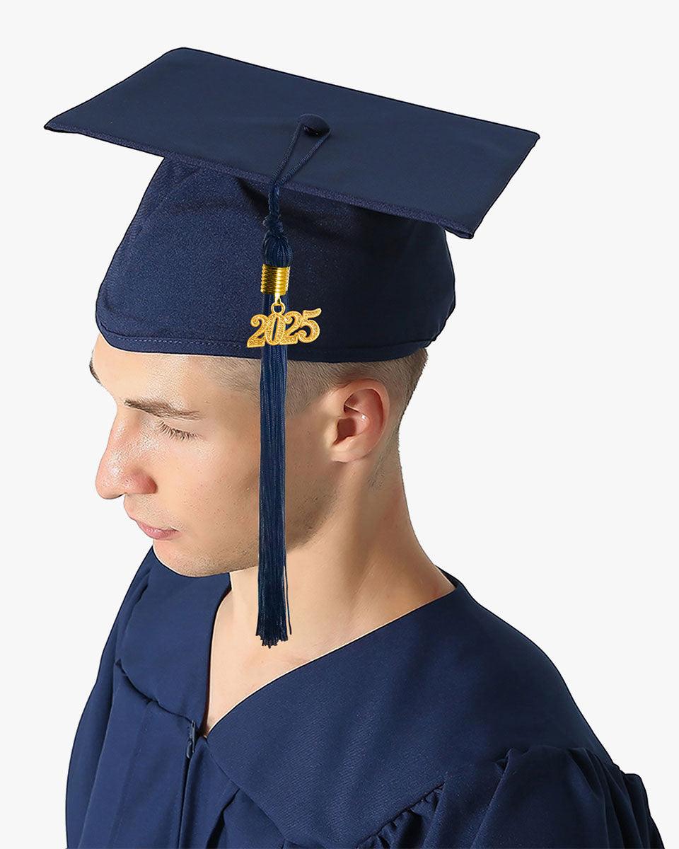Economy Bachelor Graduation Cap Gown Hood Package - Graduation Gown 