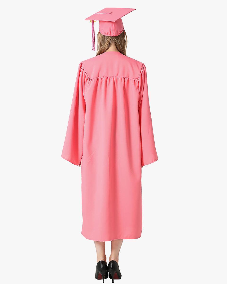Economy Bachelor Graduation Cap Gown Hood Package - Graduation Gown 