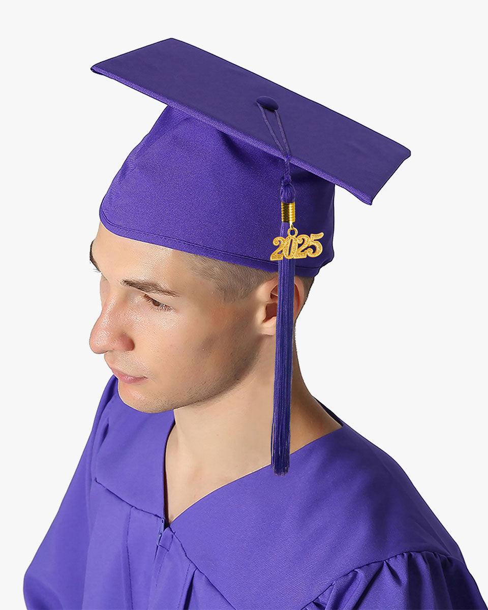 Economy Bachelor Graduation Cap Gown Hood Package - Graduation Gown 