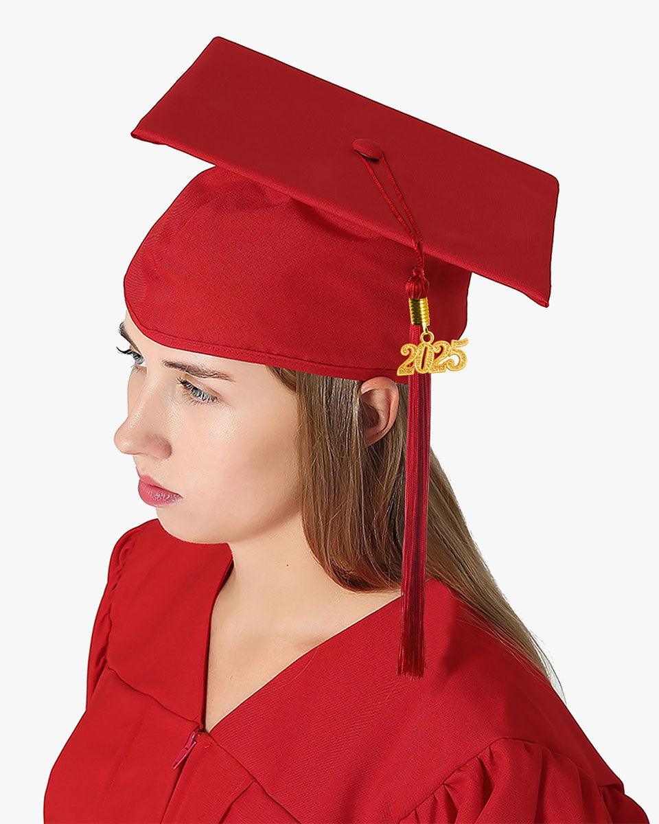 Economy Bachelor Graduation Cap Gown Hood Package - Graduation Gown 