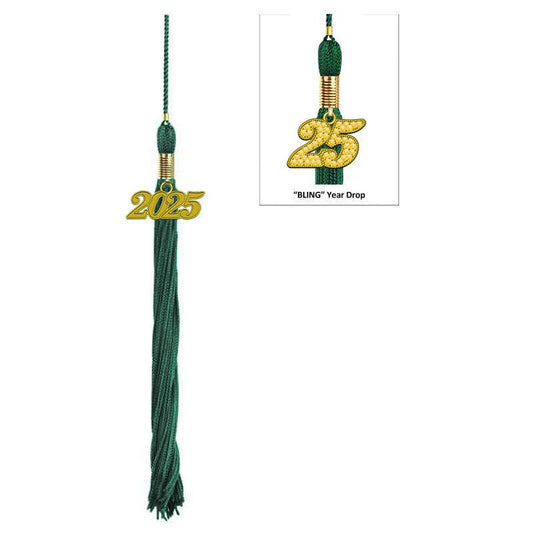 Hunter Academic Graduation Tassel - Graduation Gown 