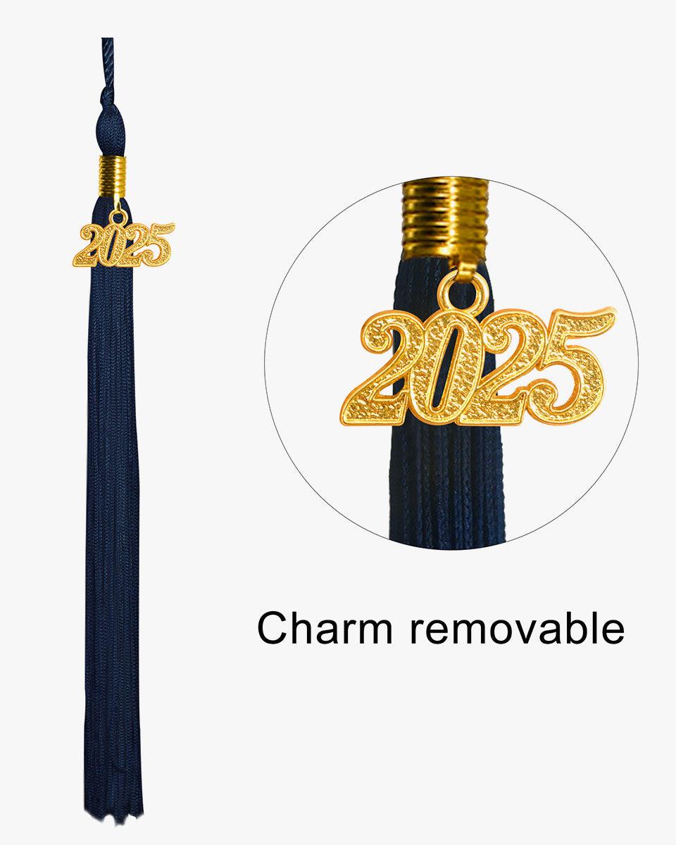 Shiny Kindergarten Cap, Gown & Tassel Package - 13 Colors Available - Graduation Gown 