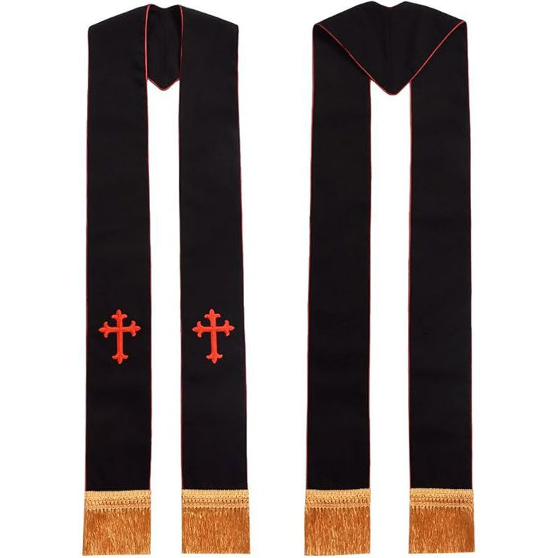 Clergy Stole Detail View 1