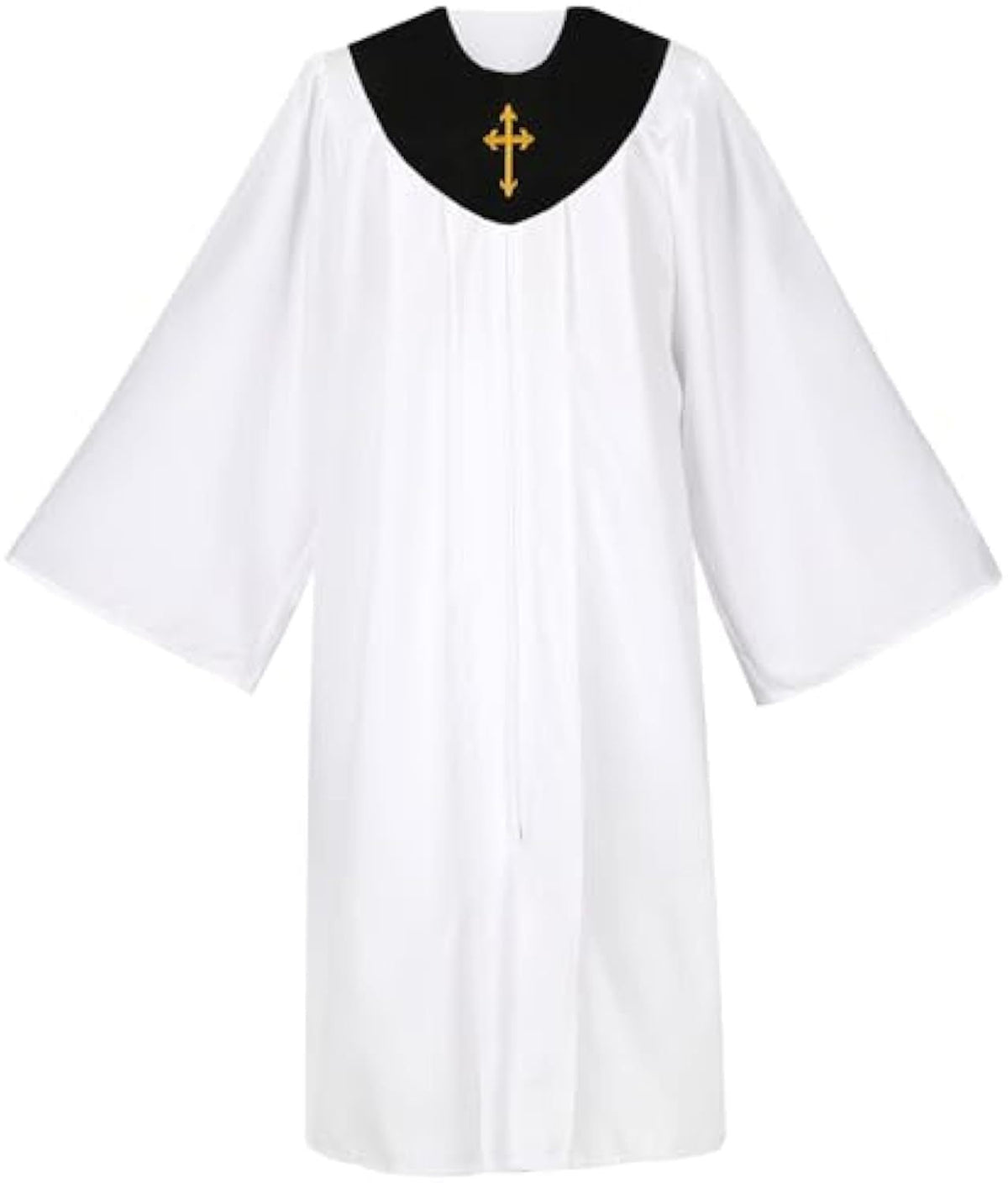 Church Choir Robe Size and Color Chart