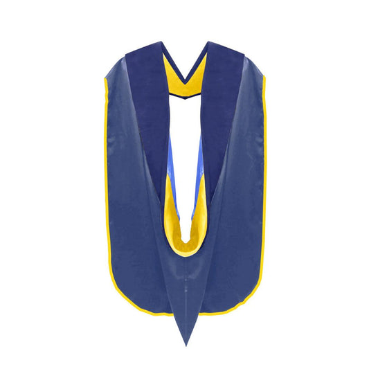 Doctoral Hood for UCLA Graduation - Graduation Gown 