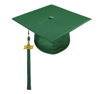 Shiny Hunter Kindergarten/Preschool Cap & Tassel - Graduation Gown 