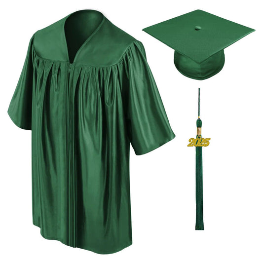 Shiny Hunter Kindergarten/Preschool Cap & Gown - Graduation Gown 