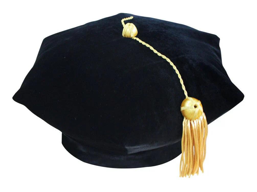 Doctoral Regalia Package for Simmons University Graduation - Graduation Gown 