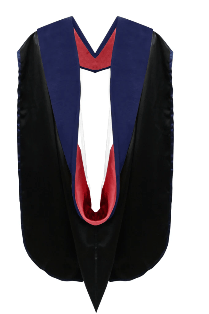 Doctoral Regalia Package for University Of Georgia - Graduation Gown 