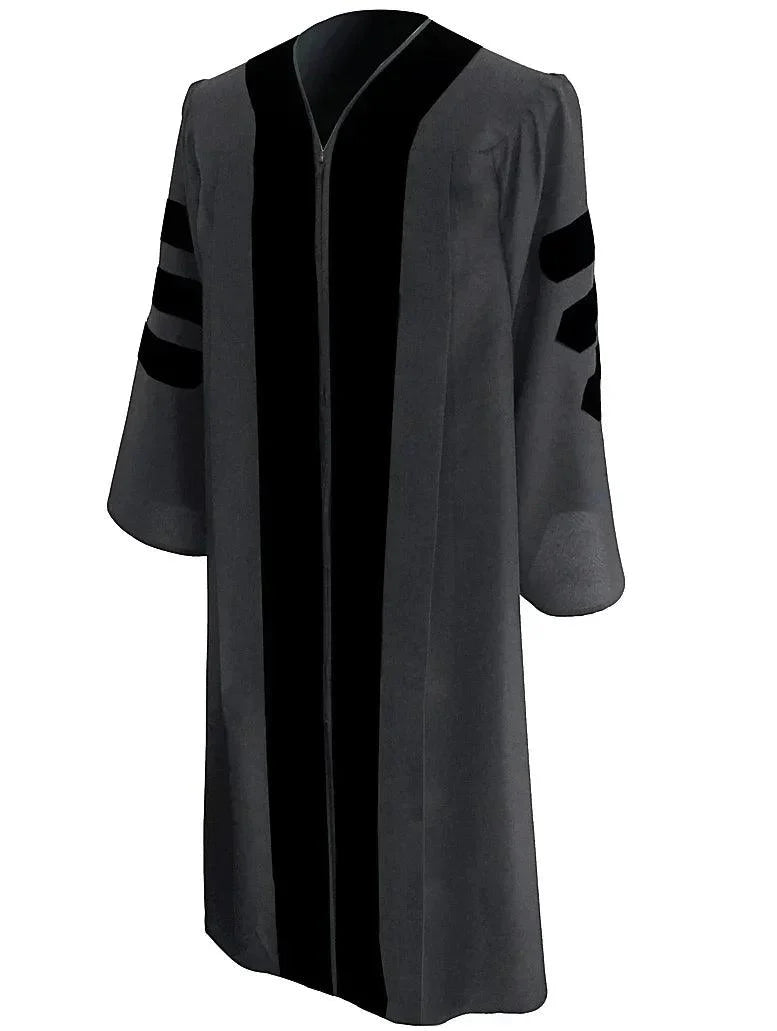 Classic Doctoral Regalia Package for UC San Francisco Graduation - Graduation Gown 