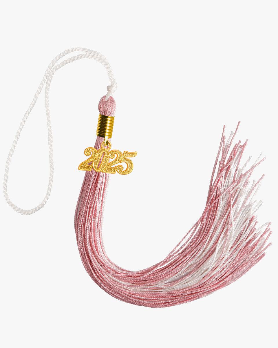 Combo Color Graduation Tassel - 16 Color Combinations Available - Graduation Gown 