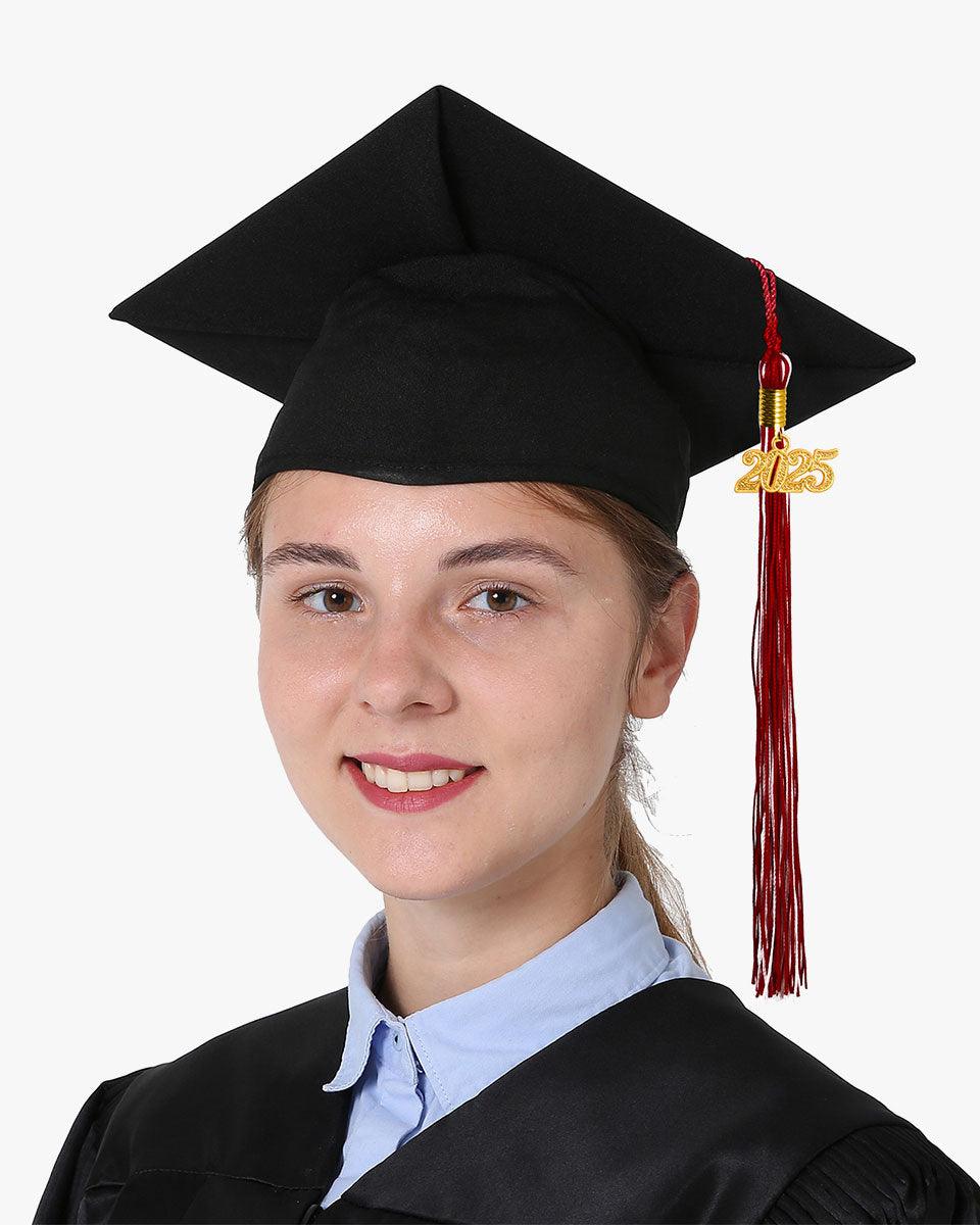 Combo Color Graduation Tassel - 16 Color Combinations Available - Graduation Gown 