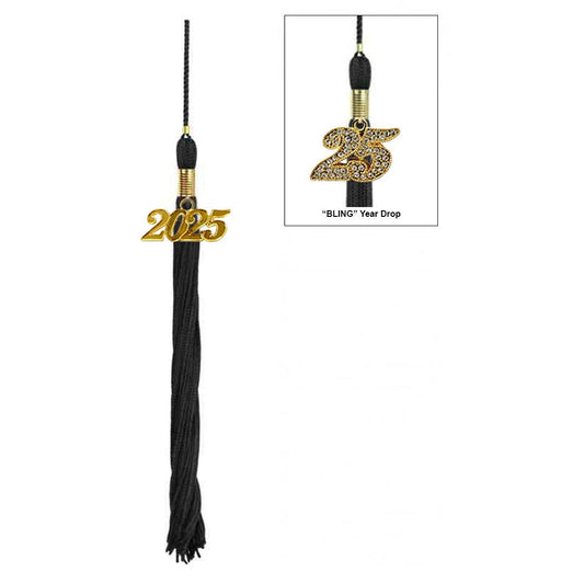 Classic Doctoral Cap & Gown - Academic Regalia - Graduation Gown 