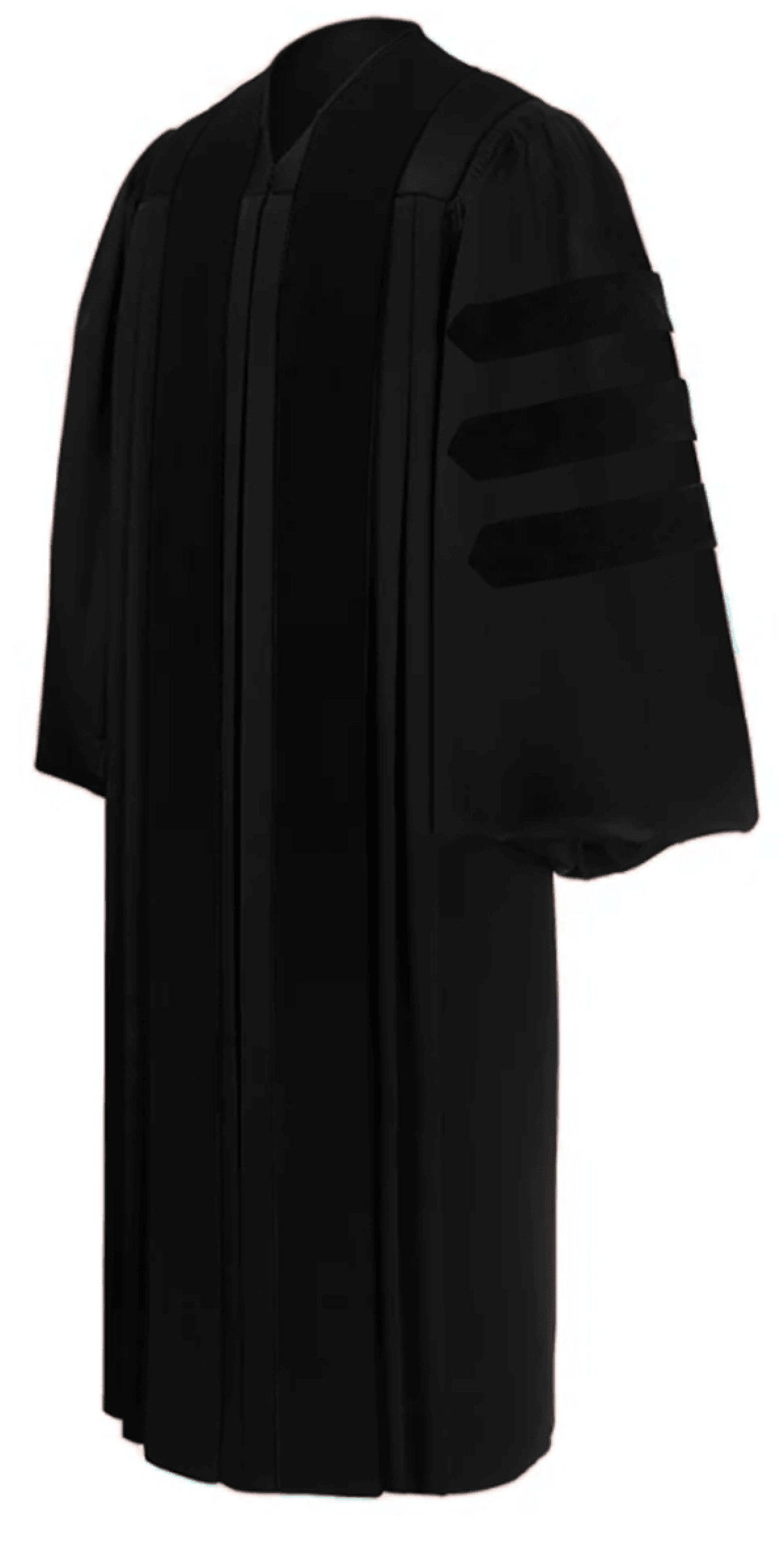 Doctoral Gown for UC San Diego Graduation - Graduation Gown 