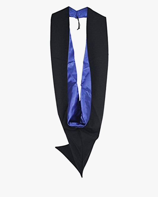 UK British Academic Bachelor Graduation Hood - 6 Colors Available - Graduation Gown 