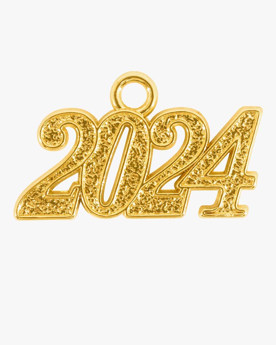 Year Charm Collection - Graduation Gown 