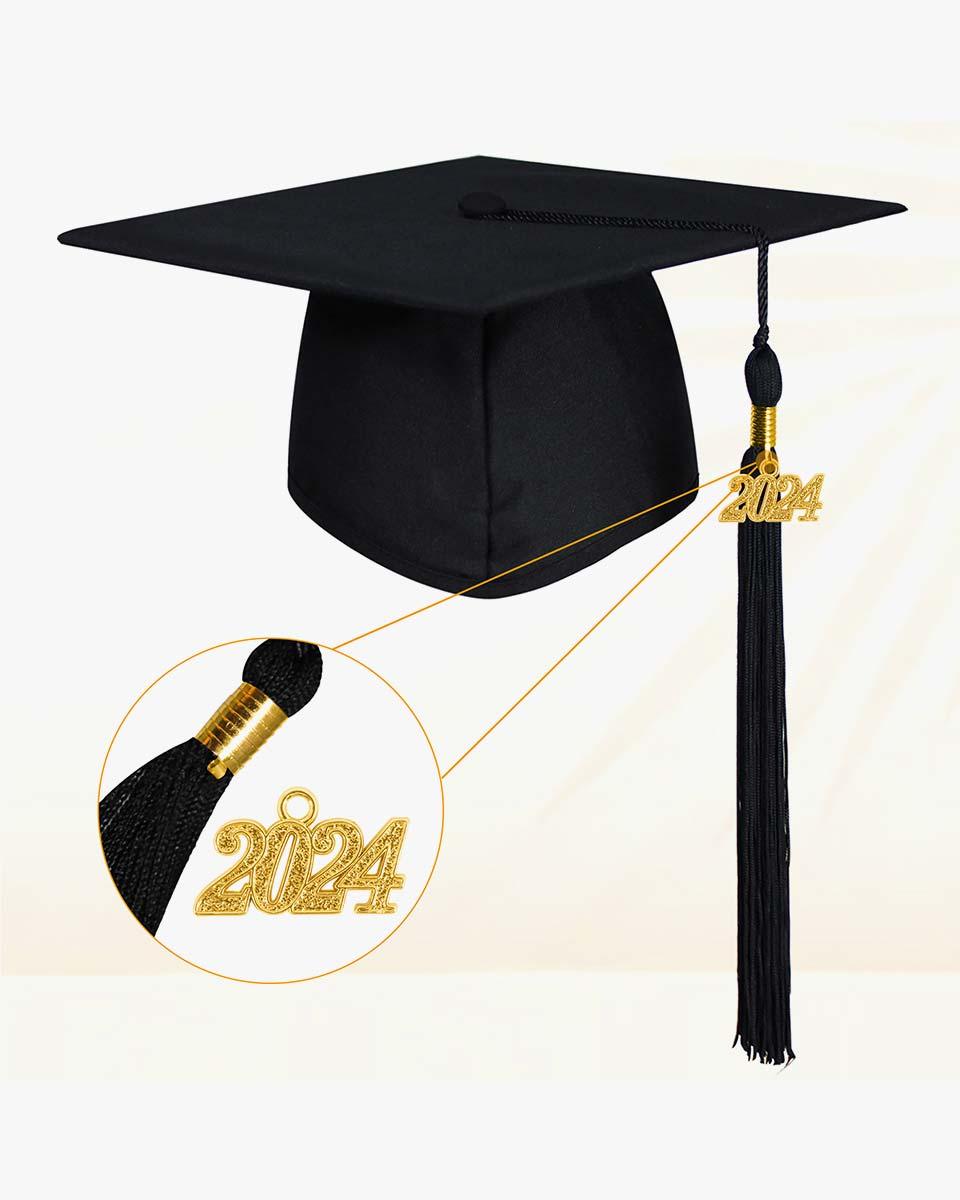 Year Charm Collection - Graduation Gown 