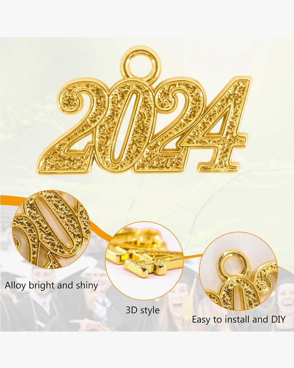 Year Charm Collection - Graduation Gown 