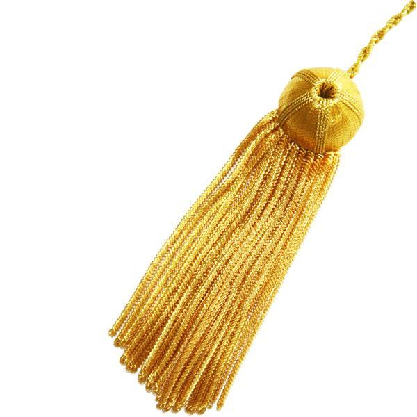 Academic Bullion Tassel - Graduation Gown 