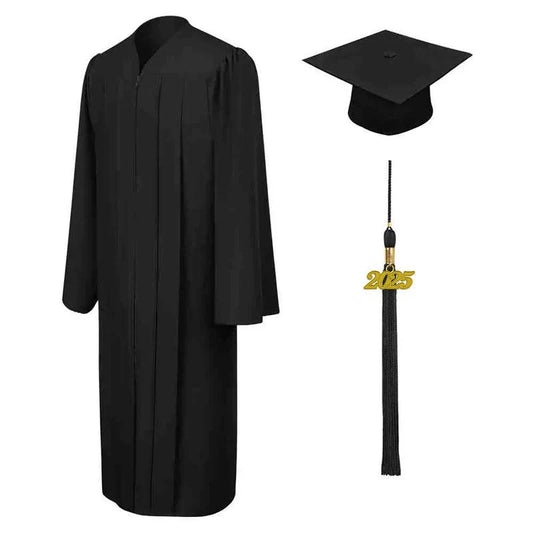 Bachelors Cap & Gown Package for Sonoma State Graduation - Graduation Gown 