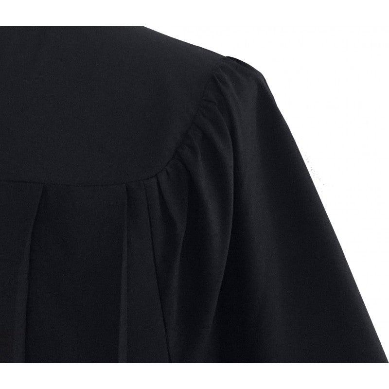 Classic Masters Graduation Gown - Graduation Gown 
