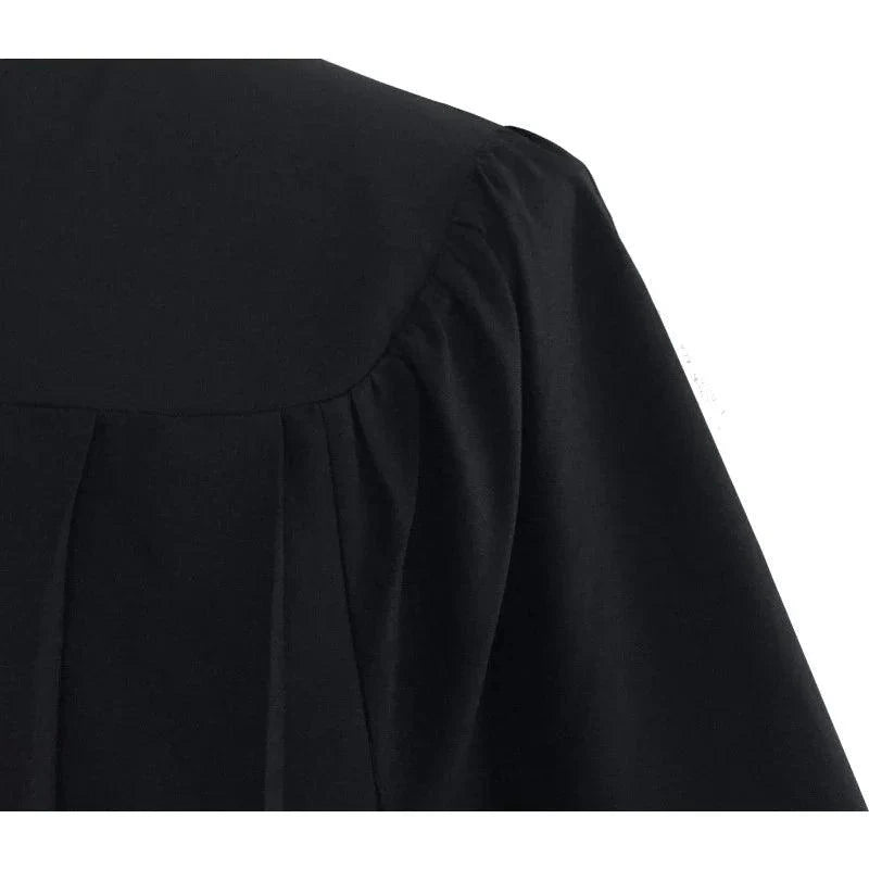 Classic Masters Academic Cap & Gown - Graduation Gown 