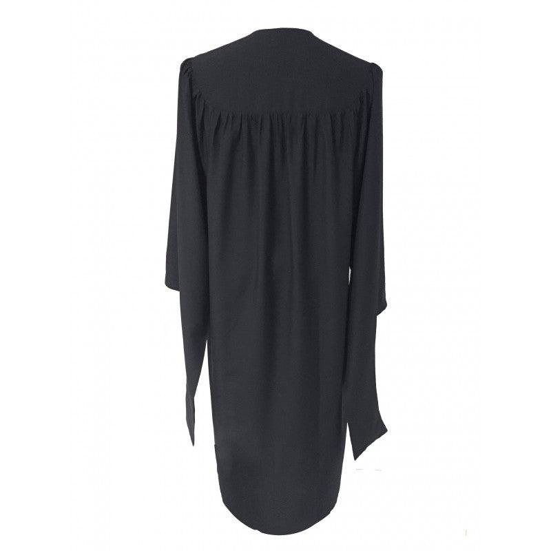 Classic Masters Cap & Gown - Graduation Gown 