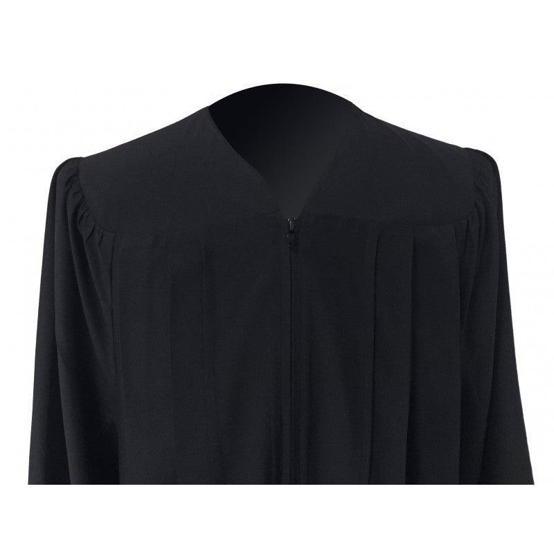 Classic Masters Graduation Gown - Graduation Gown 