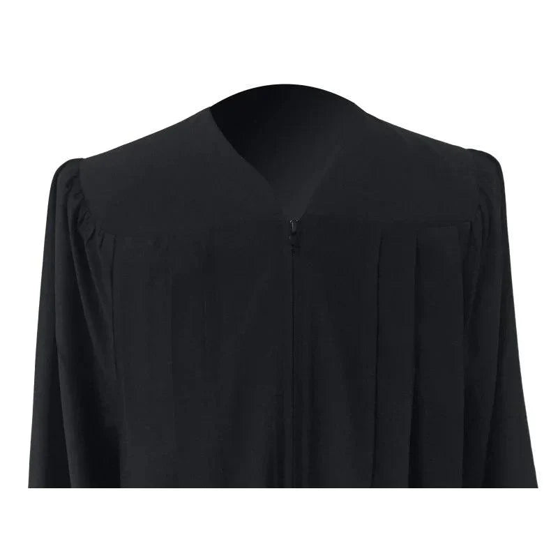 Classic Masters Academic Cap & Gown - Graduation Gown 