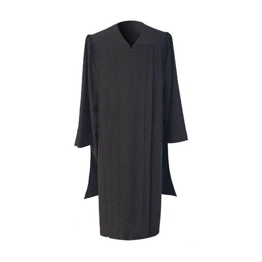 Classic Masters Graduation Gown - Graduation Gown 