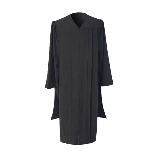 Classic Masters Academic Gown - Graduation Gown 