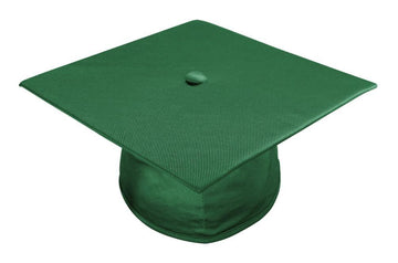 Shiny Hunter Bachelors Graduation Cap - Graduation Gown 