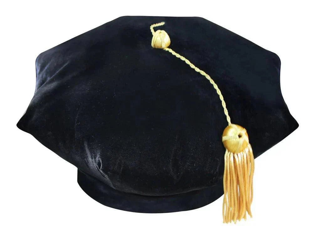Classic Doctoral Regalia Package for UCLA Graduation - Graduation Gown 