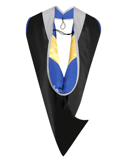 Custom Deluxe Master Hood - Graduation Gown 