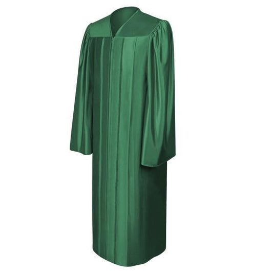 Shiny Hunter Junior High/Middle School Gown - Graduation Gown 