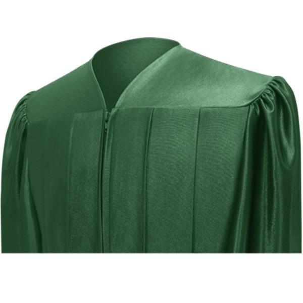 Shiny Hunter High School Gown - Graduation Gown 