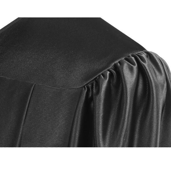 12 Shiny Elementary Graduation Gown - Graduation Gown 