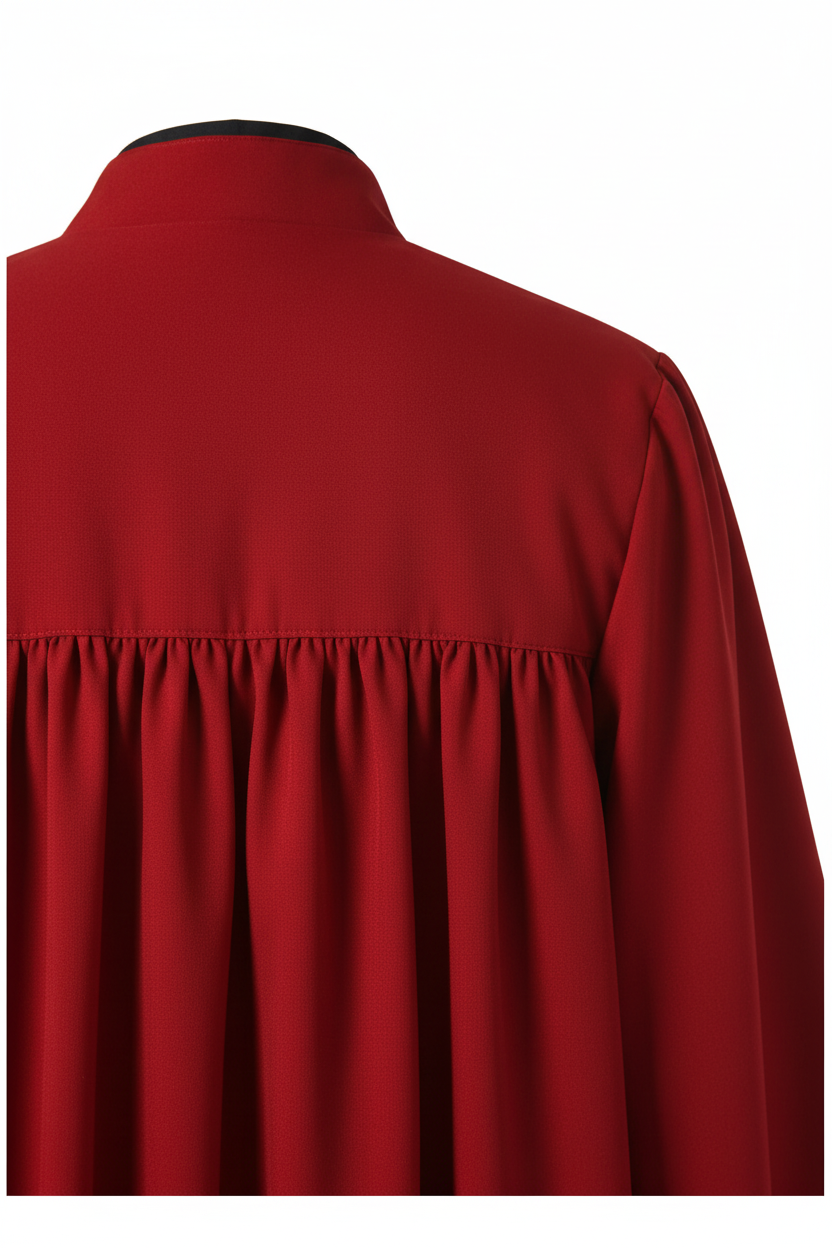 Premium Unisex Clergy & Liturgy Robe - Pulpit & Ceremony Gown - Graduation Seller