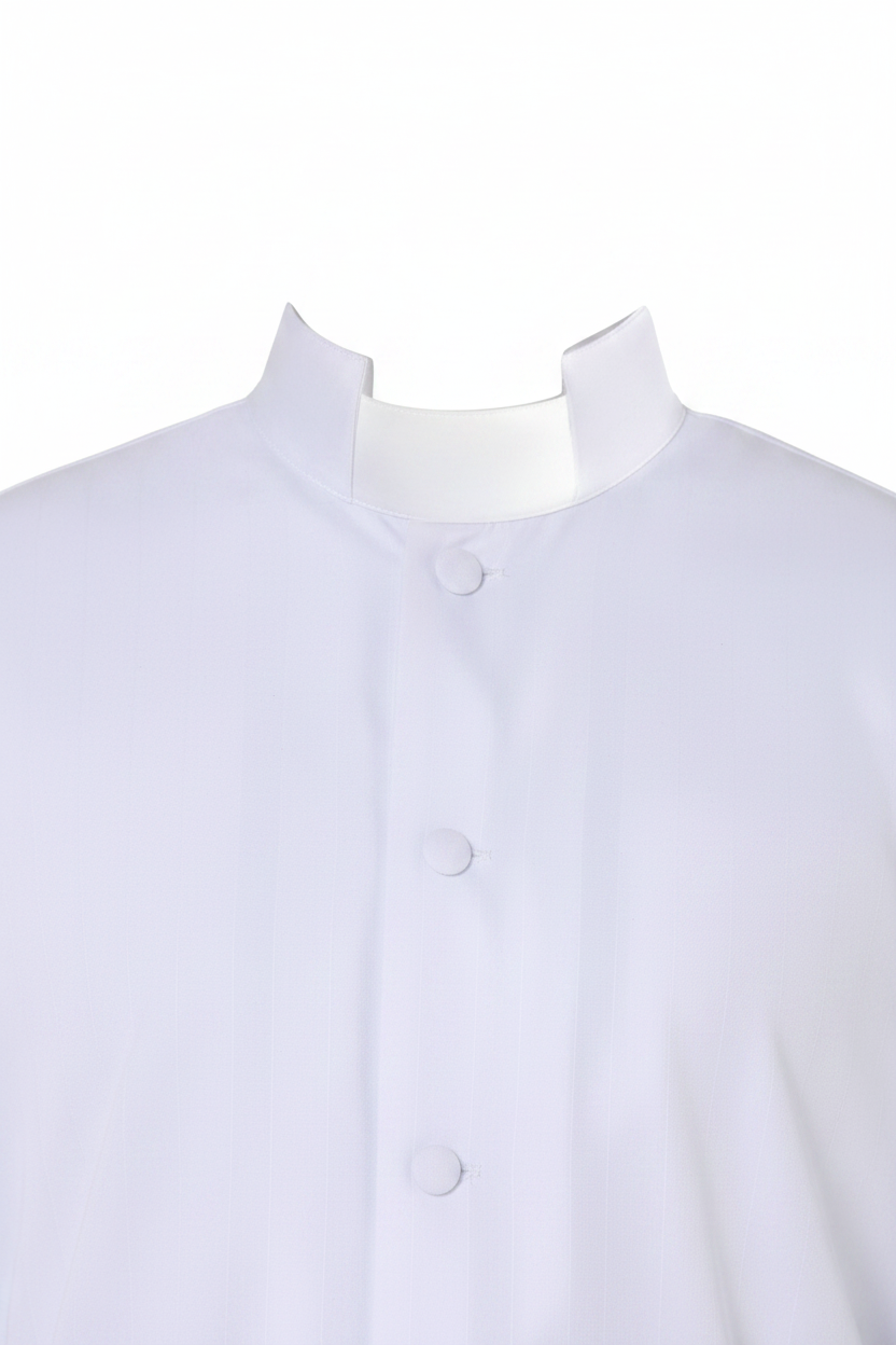 Premium Unisex Clergy & Liturgy Robe - Pulpit & Ceremony Gown - Graduation Seller