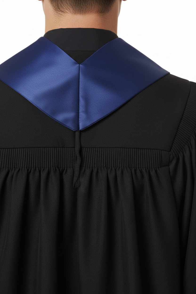 Embroidered Cross Clergy Choir Stole | Wedding & Graduation Honor Stole - Graduation Seller