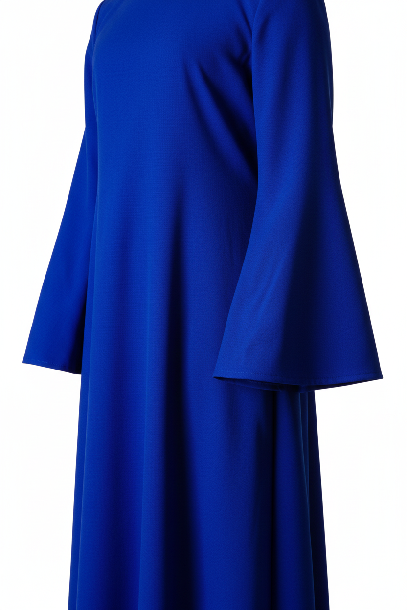 Premium Unisex Clergy & Liturgy Robe - Pulpit & Ceremony Gown - Graduation Seller