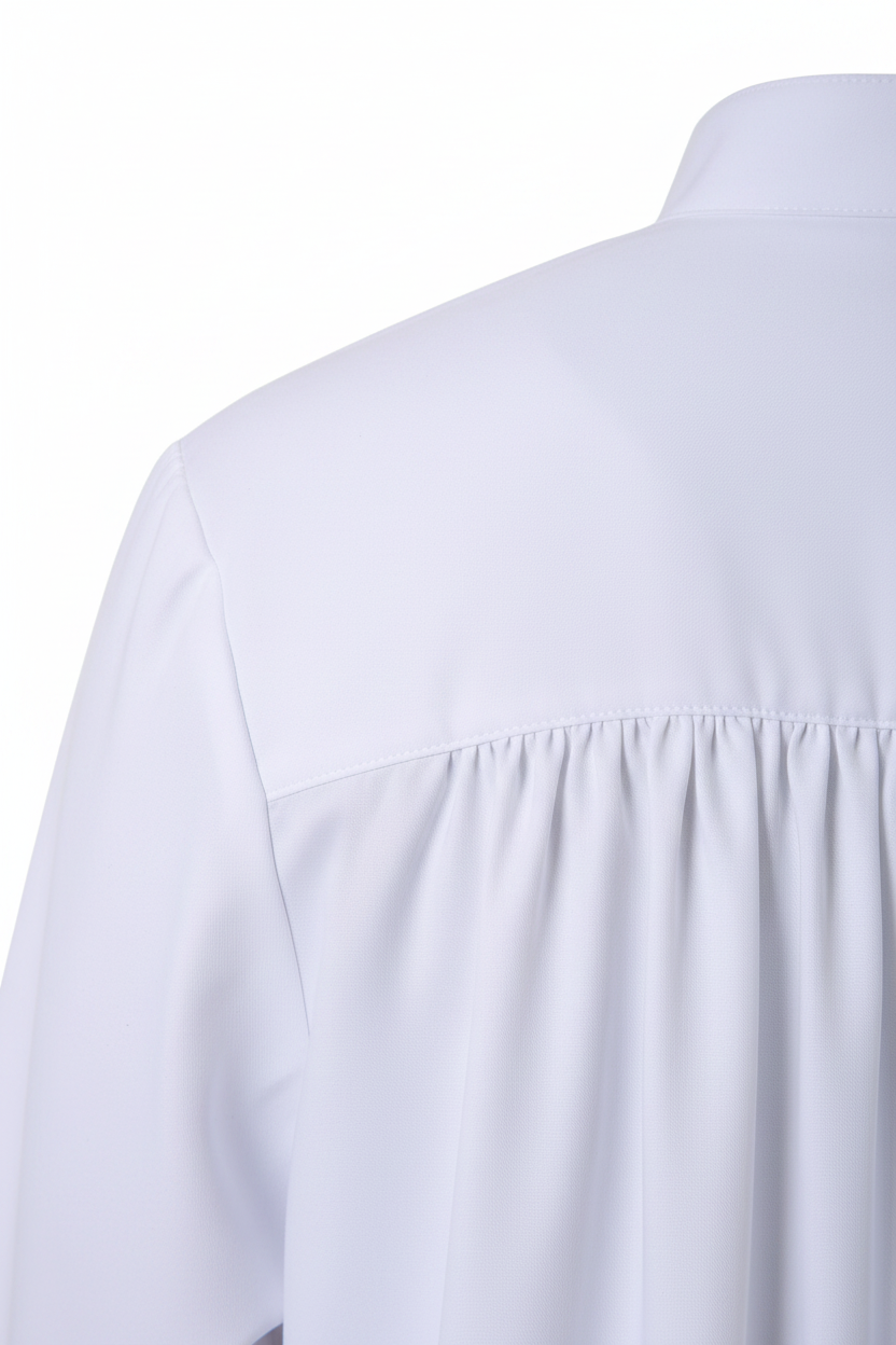 Premium Unisex Clergy & Liturgy Robe - Pulpit & Ceremony Gown - Graduation Seller